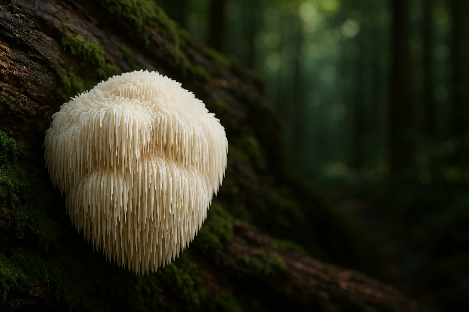 Lion's Mane