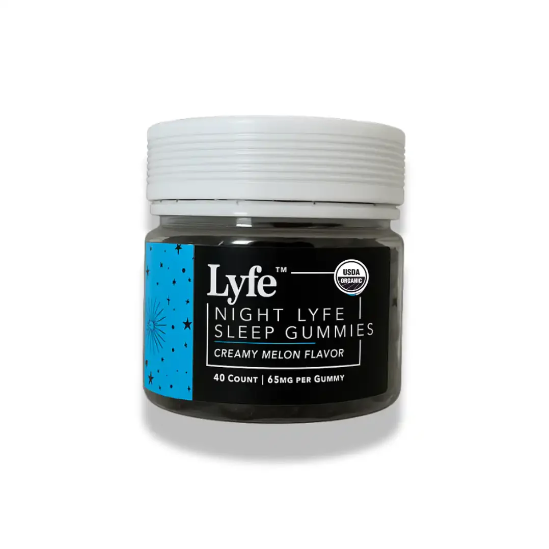Lyfe™ Mushroom Sleep Gummies