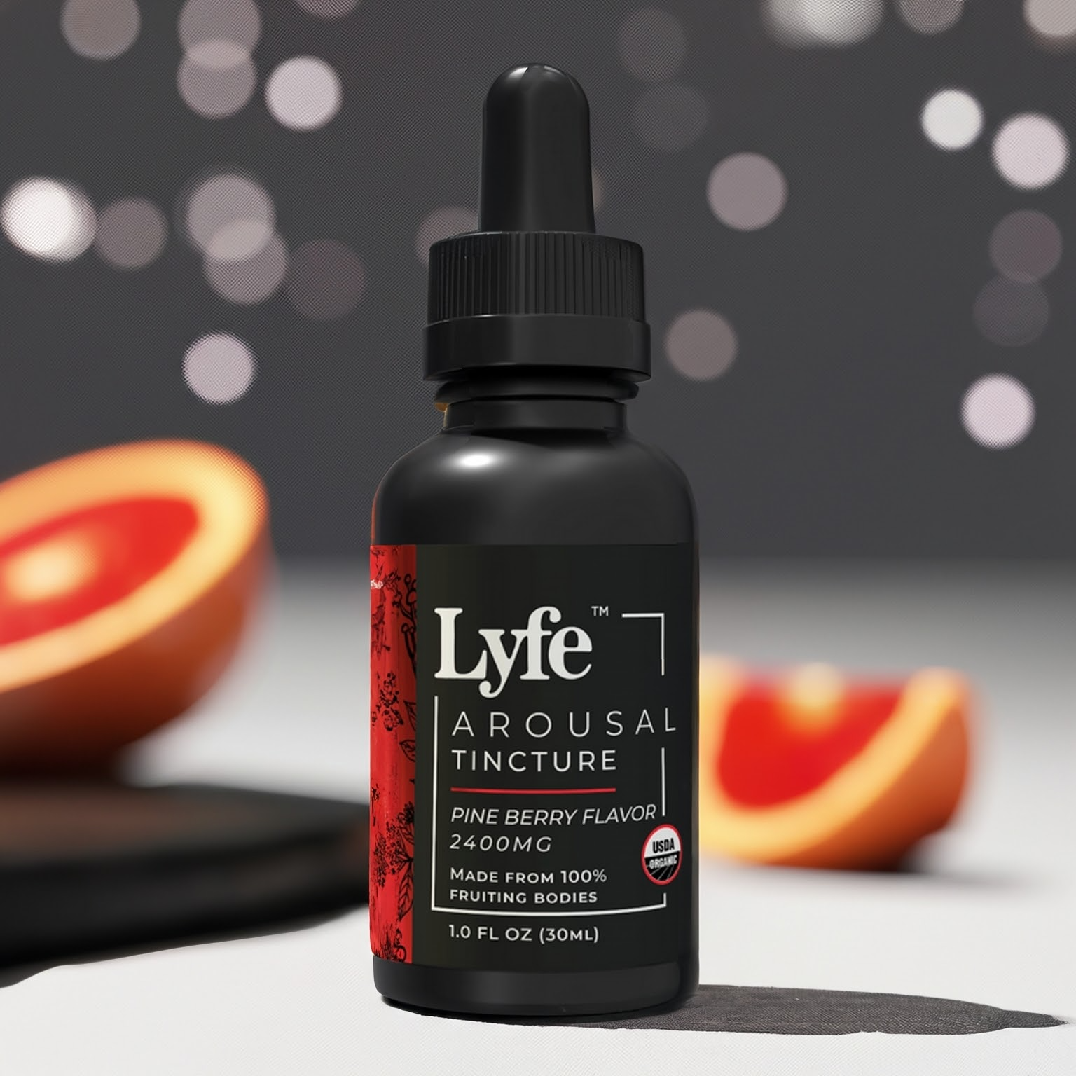 Lyfe™ Mushroom Arousal Tincture