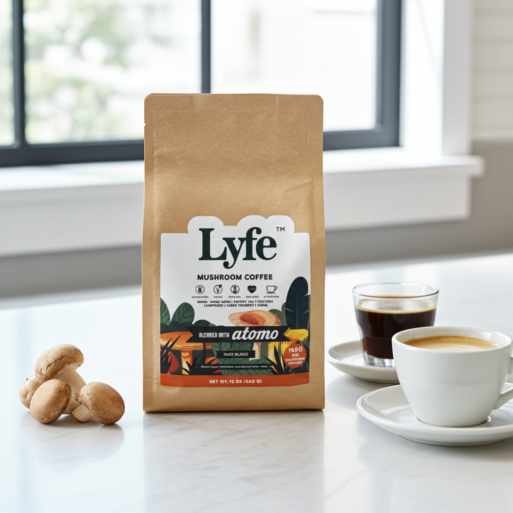LyfeBrew Process