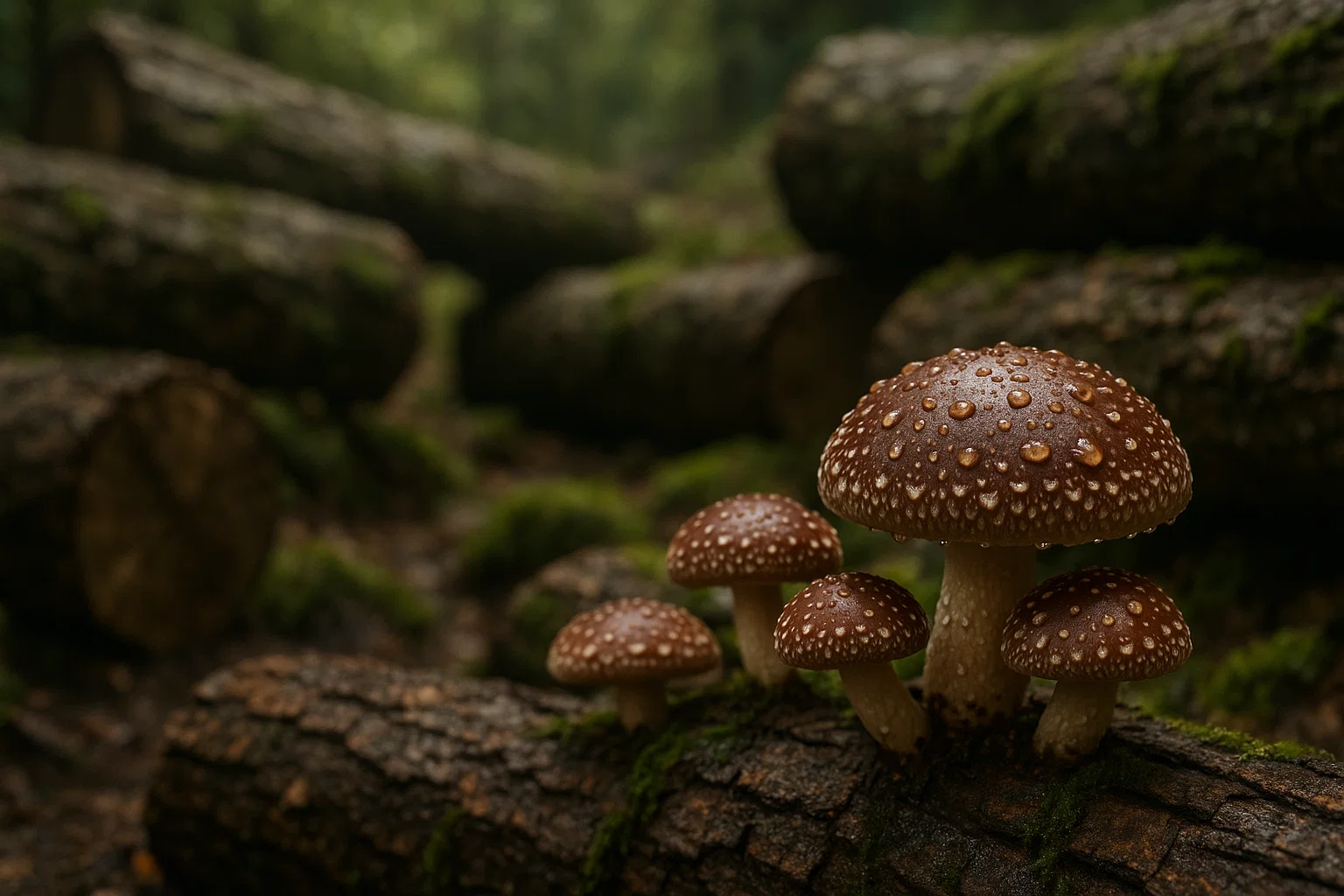 Shiitake