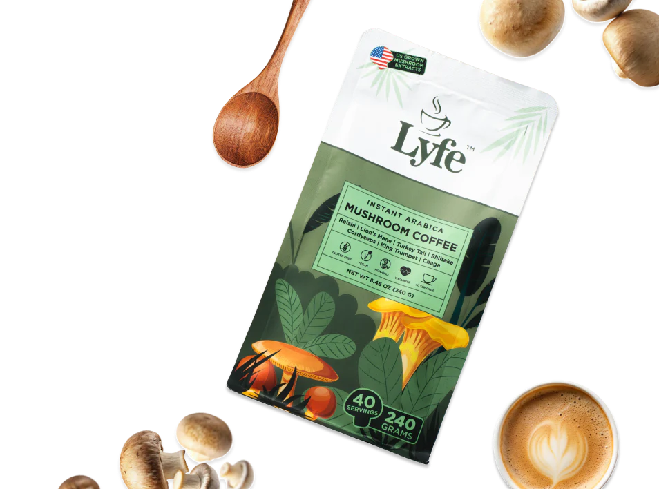 LyfeBrew Breakthrough