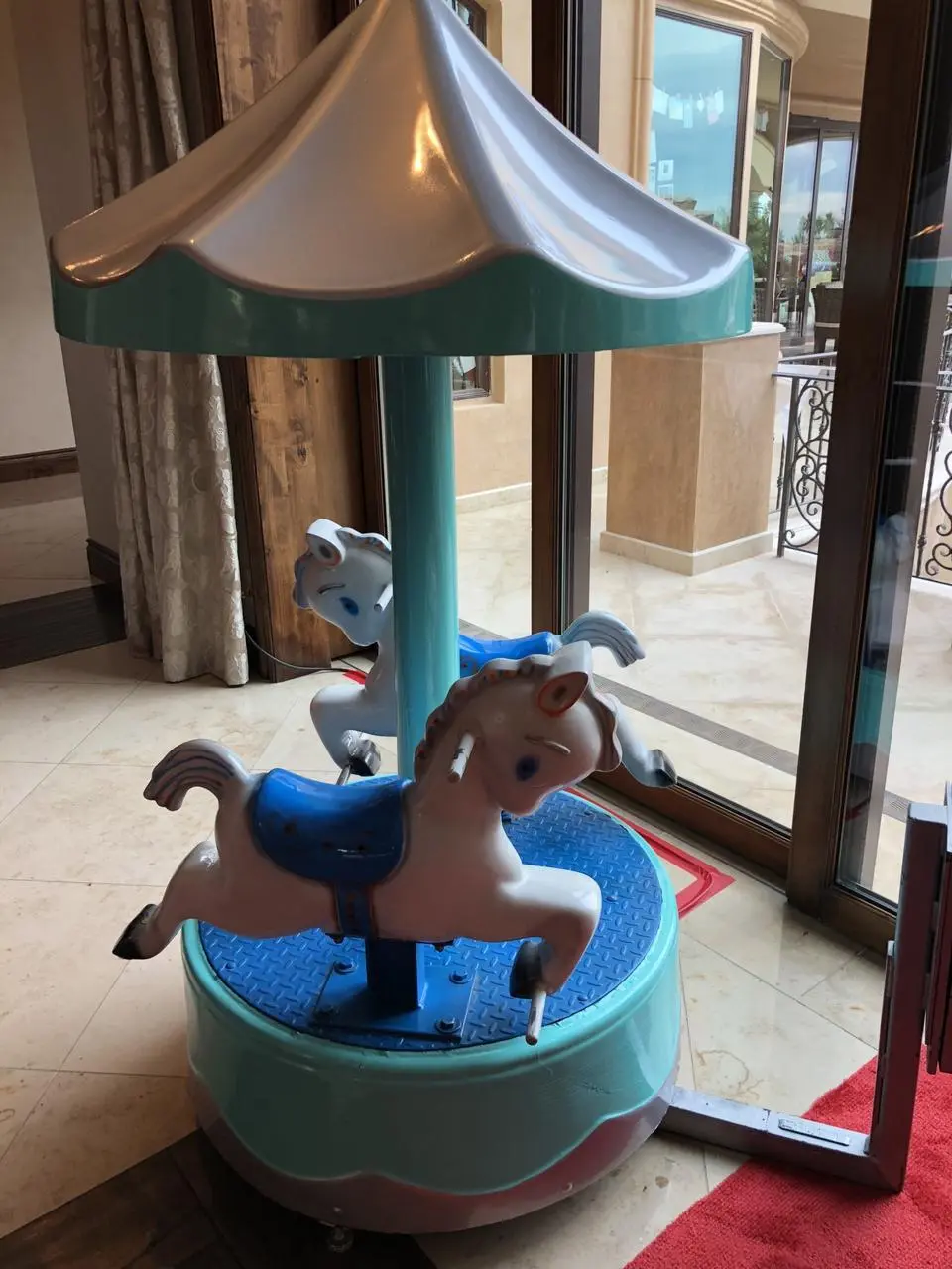Mini Carousel
