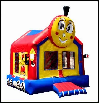 Thomas The Train Bounce