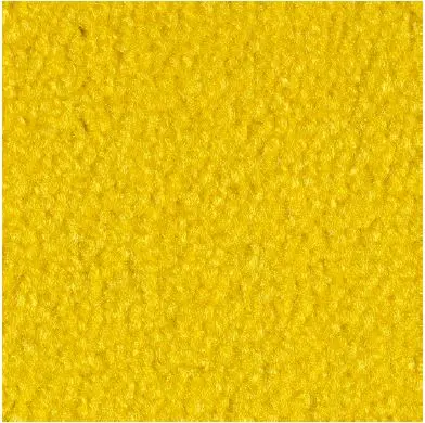 Yellow Carpet Sample