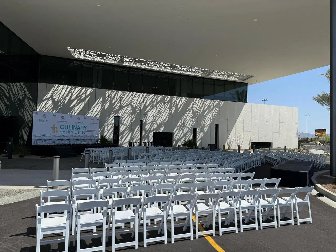 Seasonal Corporate Holiday Gala Formal Event Production Las Vegas