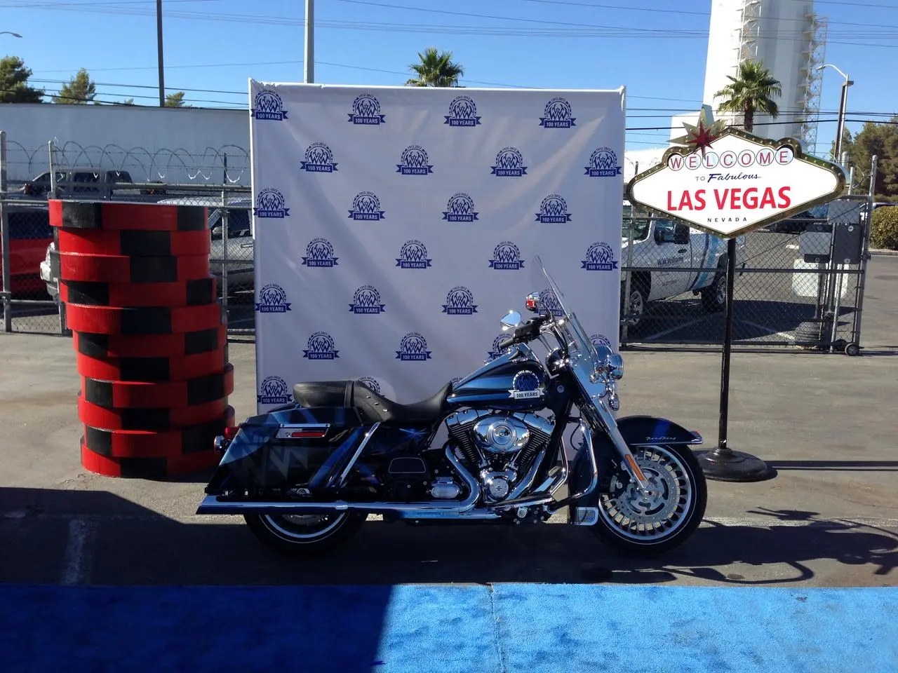 Step Repeat Backdrop Branded Logos Red Carpet Event Production Las Vegas