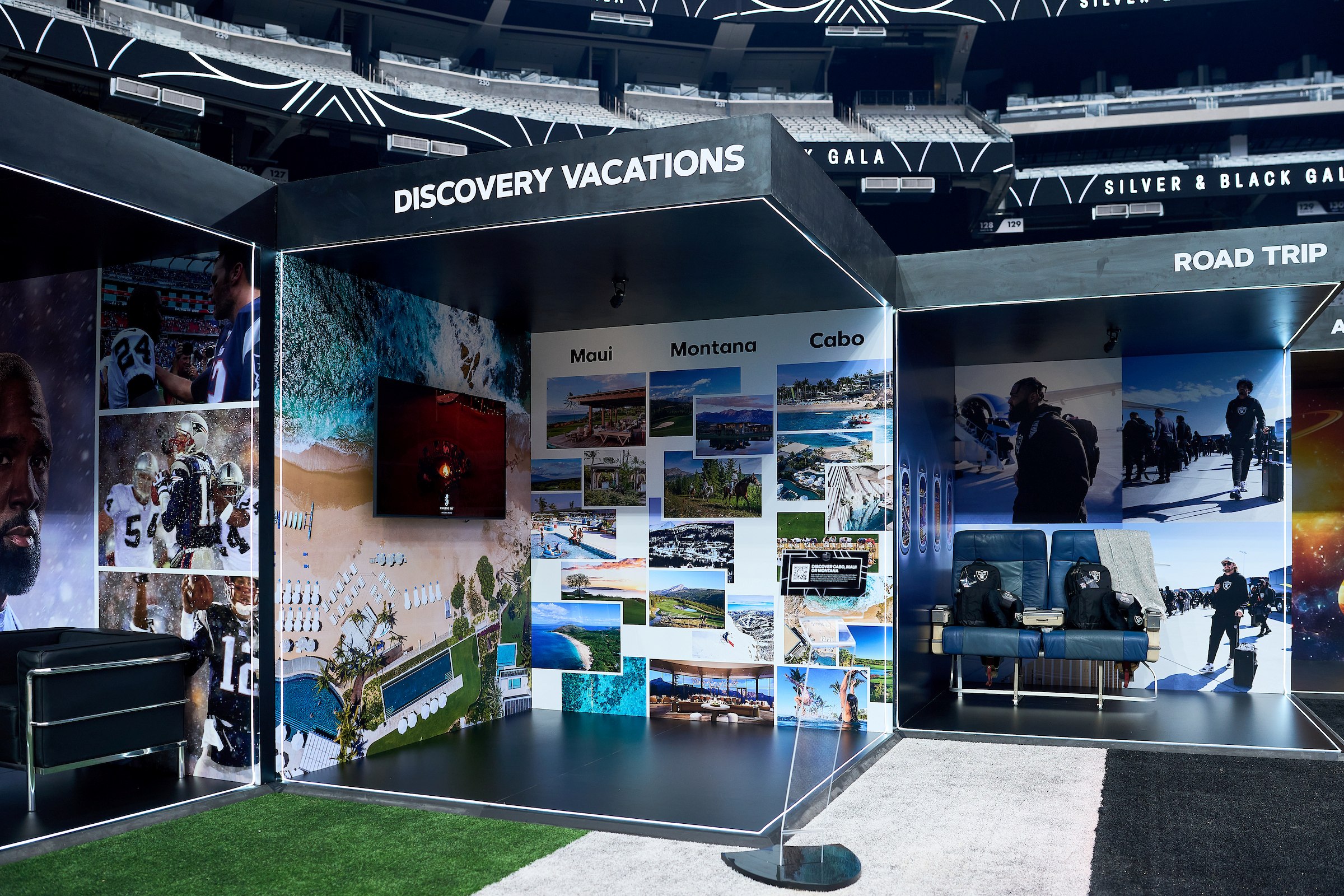 Custom printing and signage services for events in Las Vegas