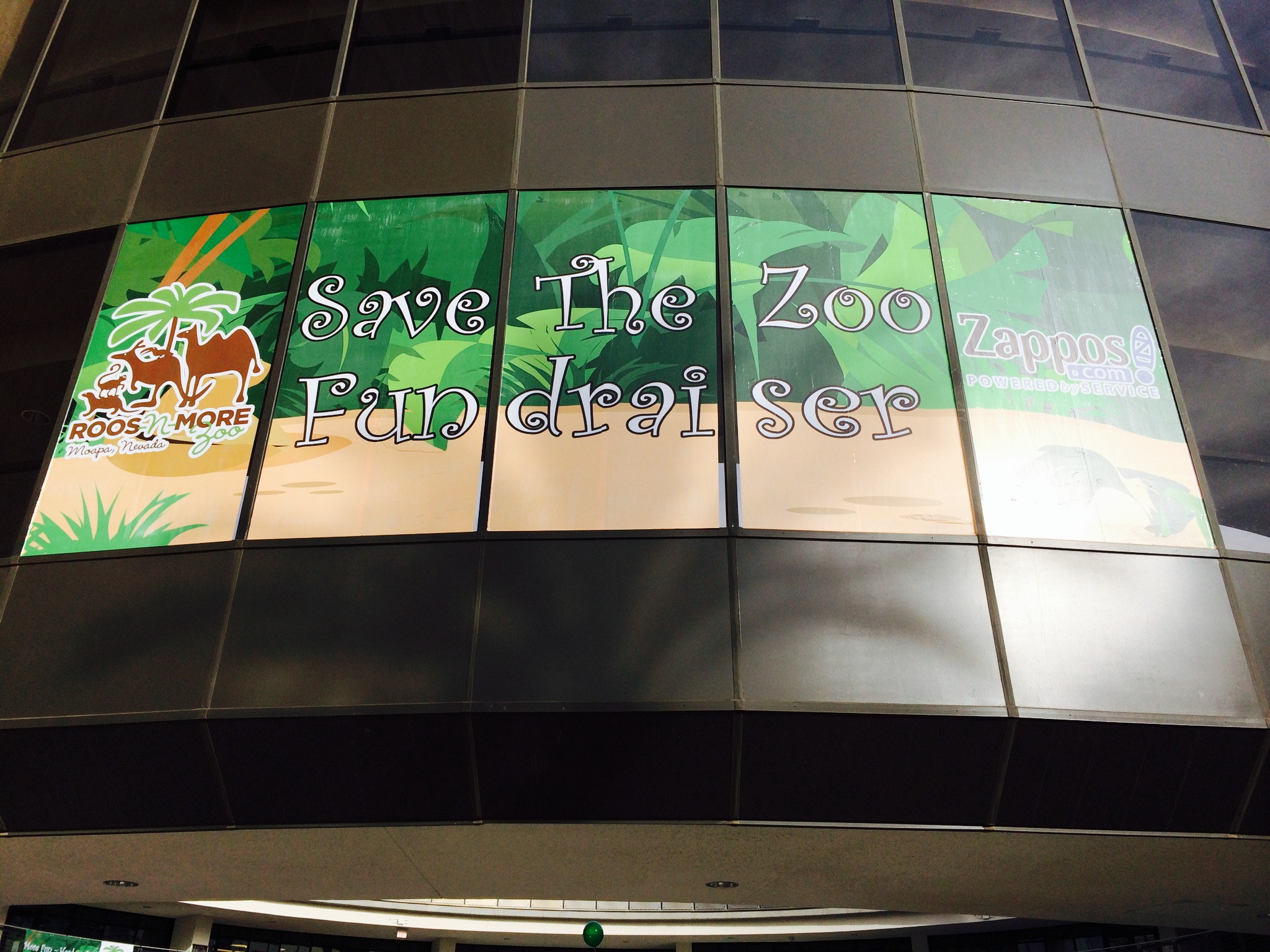 Large format printing and vinyl wrapping services in Las Vegas