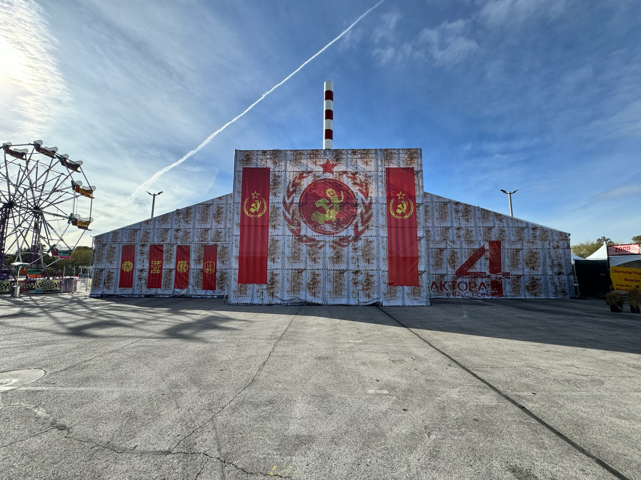 Large scale printing and building wraps in Las Vegas
