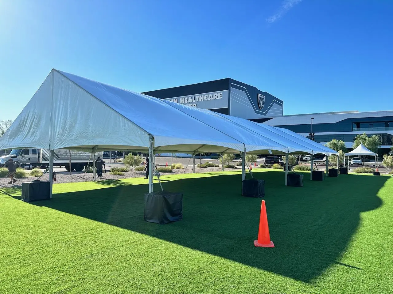 Medium Tent Design 6