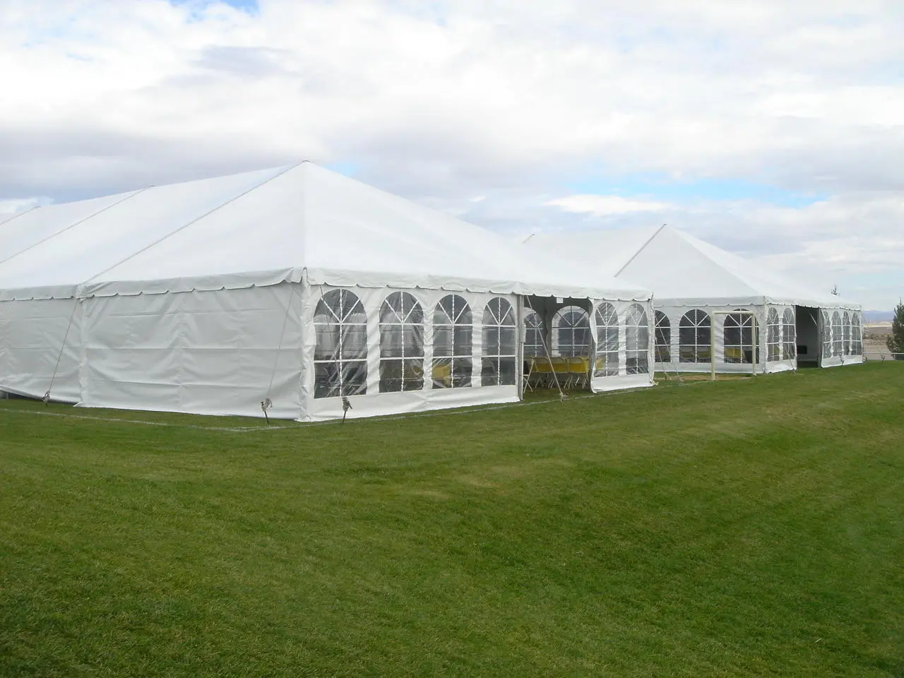 Medium Tent Design 1