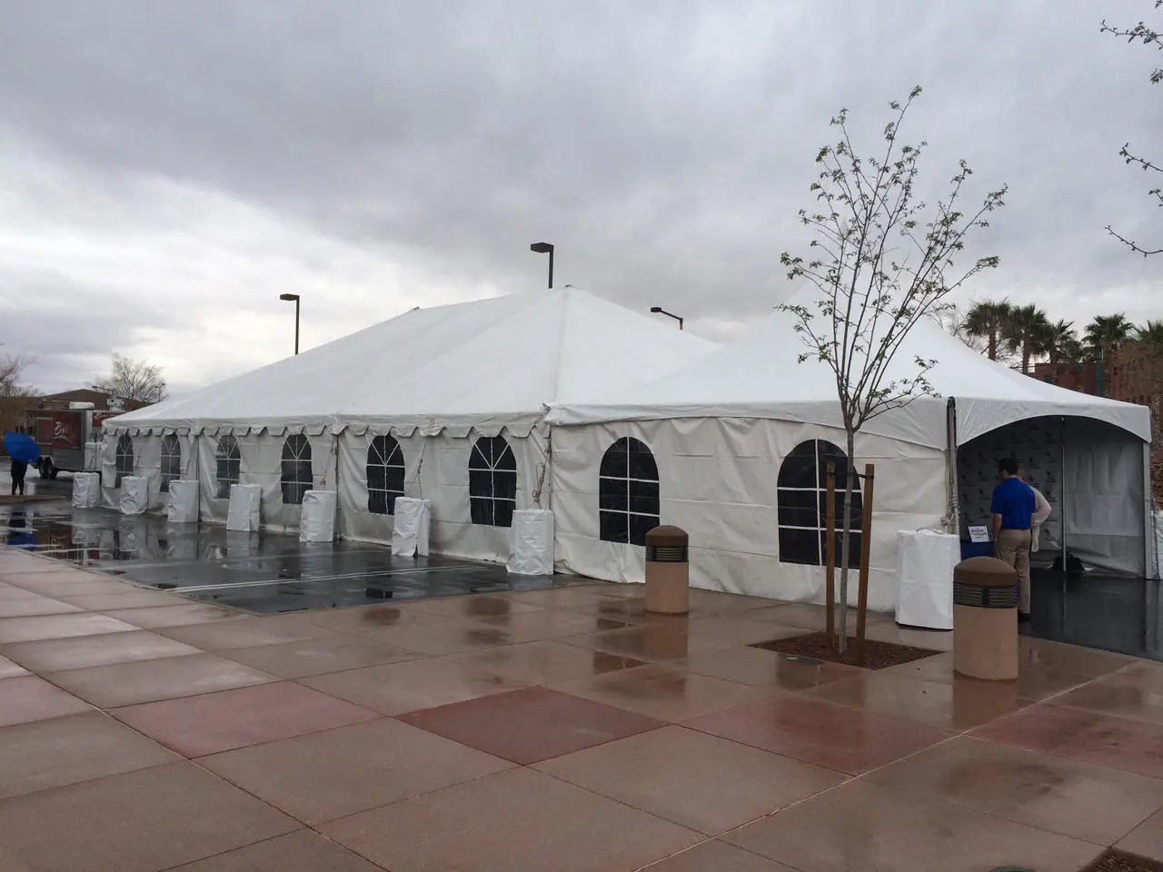 Medium Tent Design 4