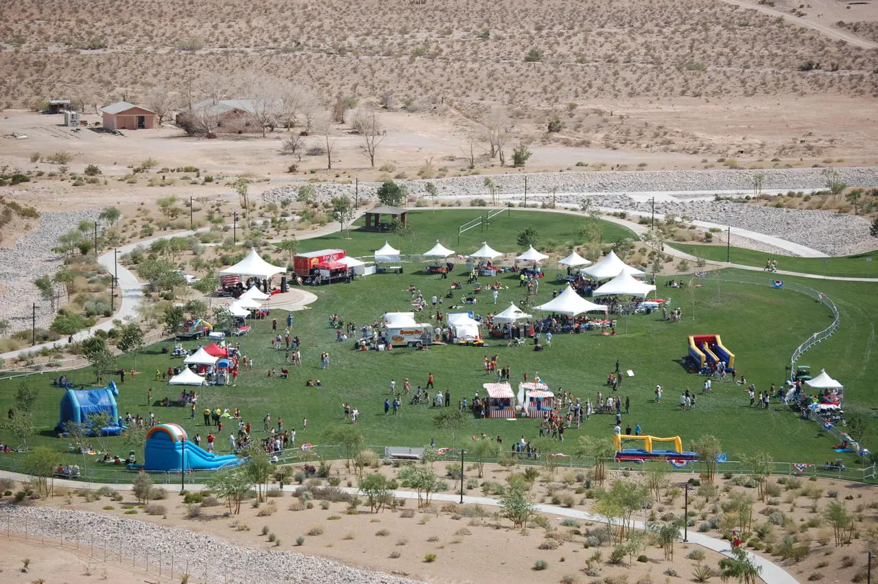 Festival Ground Cover